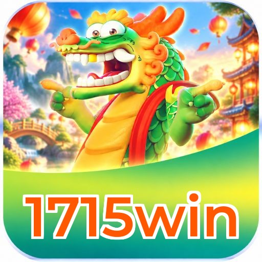 Logo 1715win Slots Premium Brasil